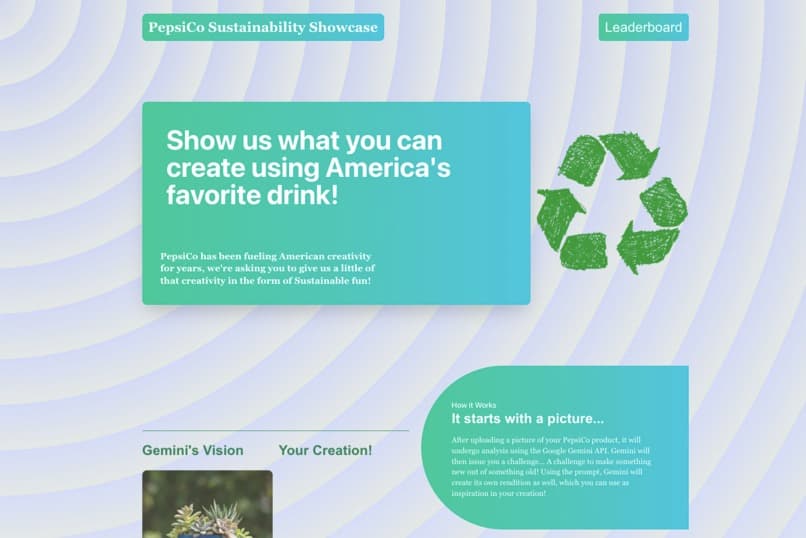 TrashToTreasure - Sustainable Showcase